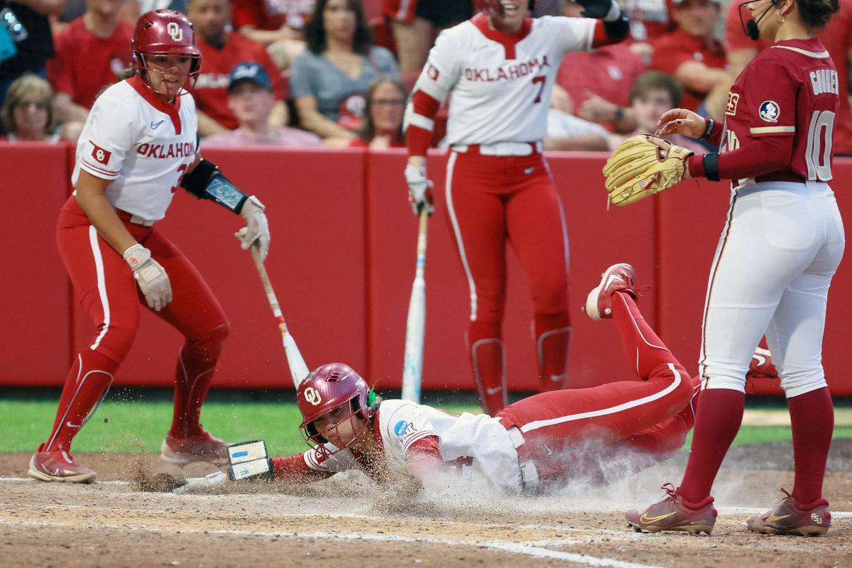 FOUR-EVER: The Inside Story of Oklahoma’s Run to an Unprecedented Fourth Consecutive College Softball Title