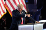 Donald Trump: The Road to a Historic Second Term