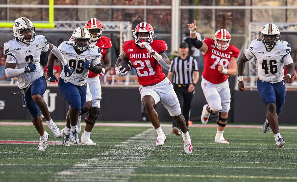 Culture Shock: The Inside Story of the Best Football Season in Indiana History (2024-25 Season)