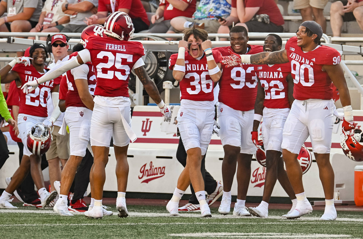 Culture Shock: The Inside Story of the Best Football Season in Indiana History (2024-25 Season)