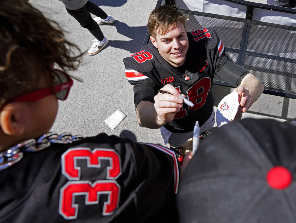 Scarlet Reign: Inside The Ohio State Buckeyes’ Fight to Claim College Football’s Crown