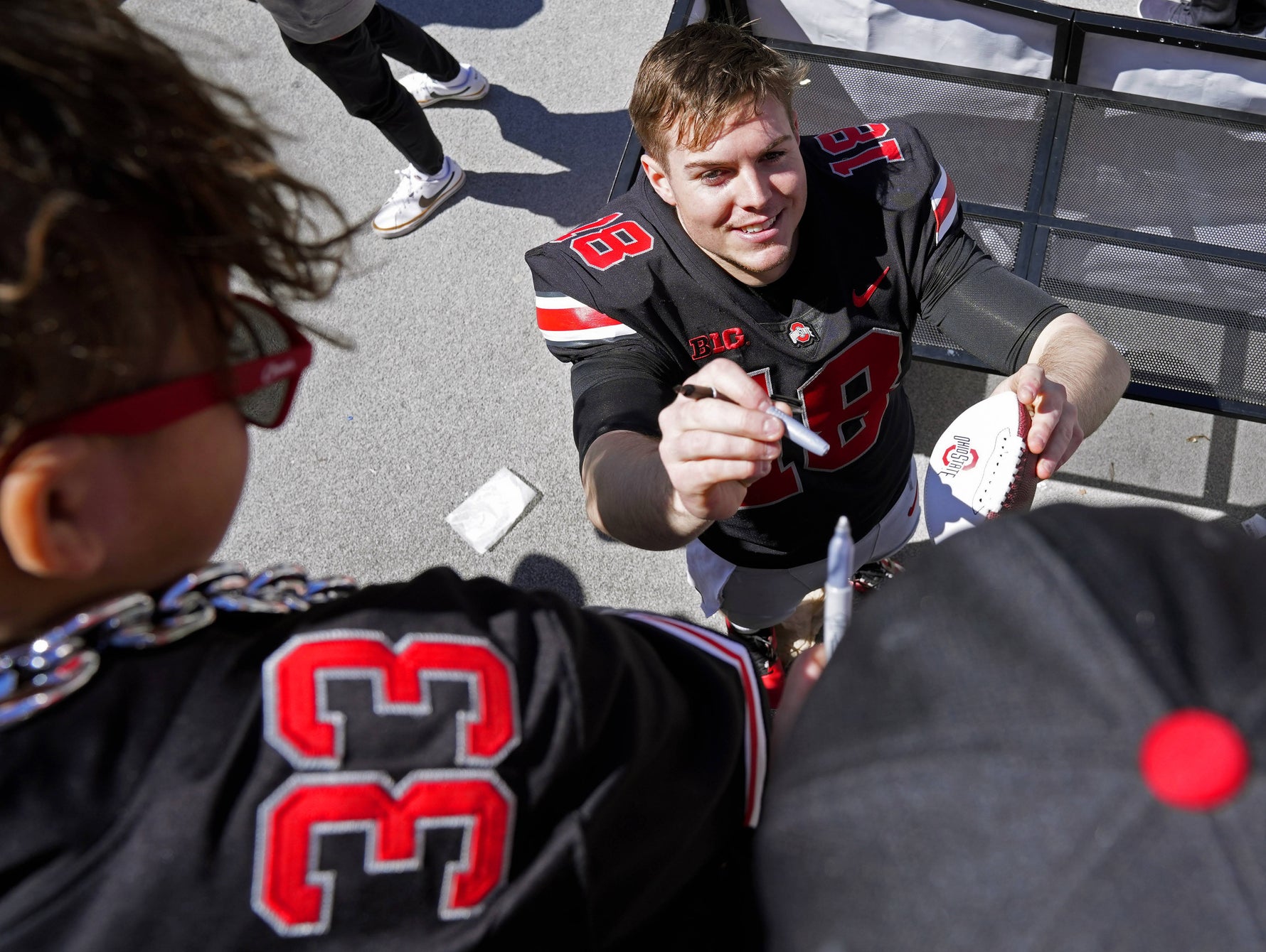 Scarlet Reign: Inside The Ohio State Buckeyes’ Fight to Claim College Football’s Crown