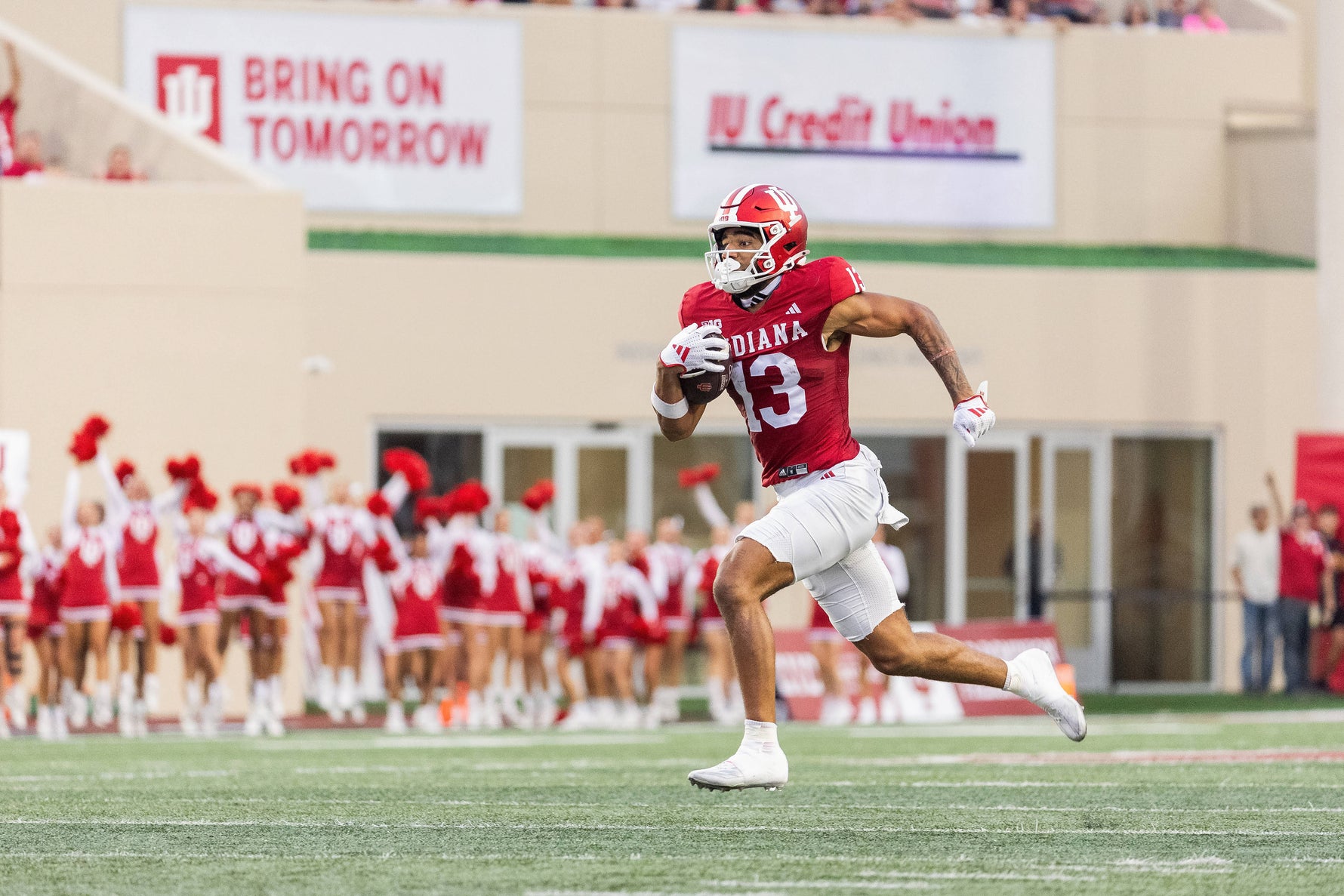 Culture Shock: The Inside Story of the Best Football Season in Indiana History (2024-25 Season)