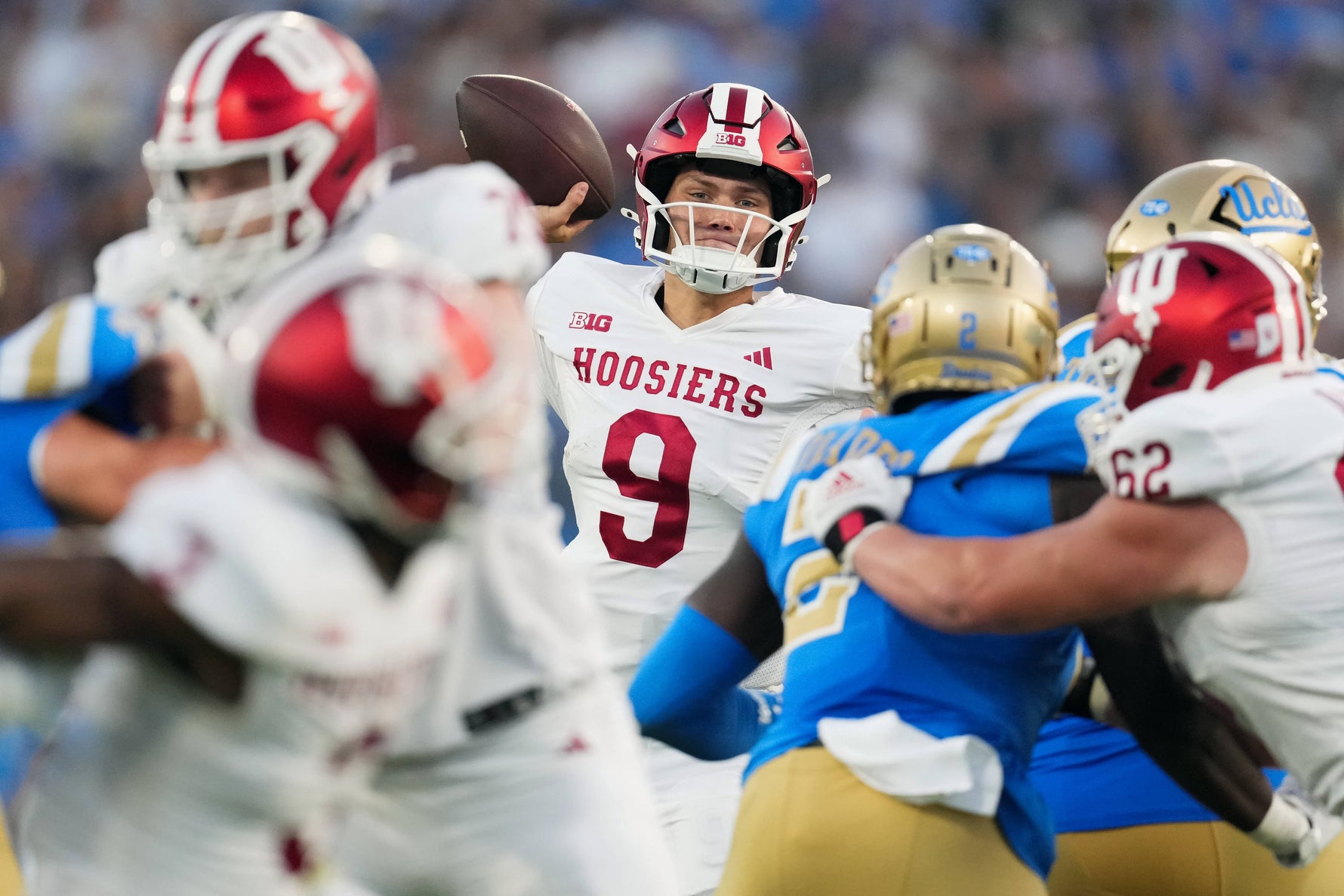 Culture Shock: The Inside Story of the Best Football Season in Indiana History (2024-25 Season)