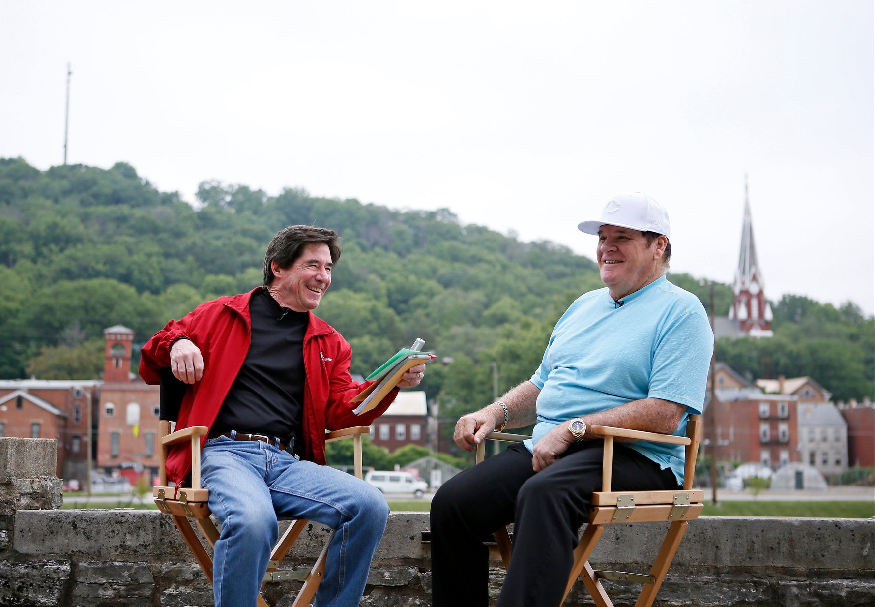 Pete Rose: A Tribute to a Baseball Legend