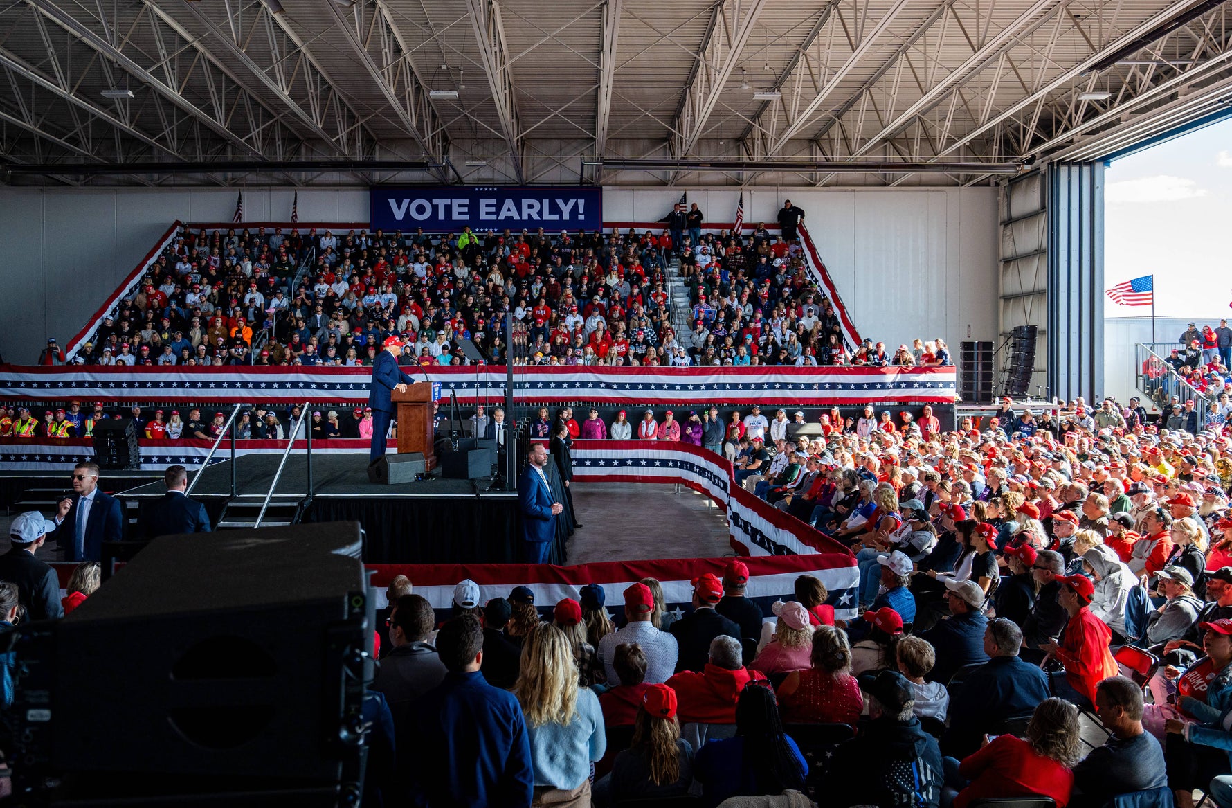 Donald Trump: The Road to a Historic Second Term