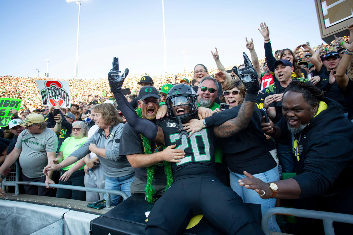 Dawn of the Ducks: The Inside Story of Oregon’s Epic March to the Big Ten Championship in Season One