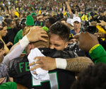 Dawn of the Ducks: The Inside Story of Oregon’s Epic March to the Big Ten Championship in Season One