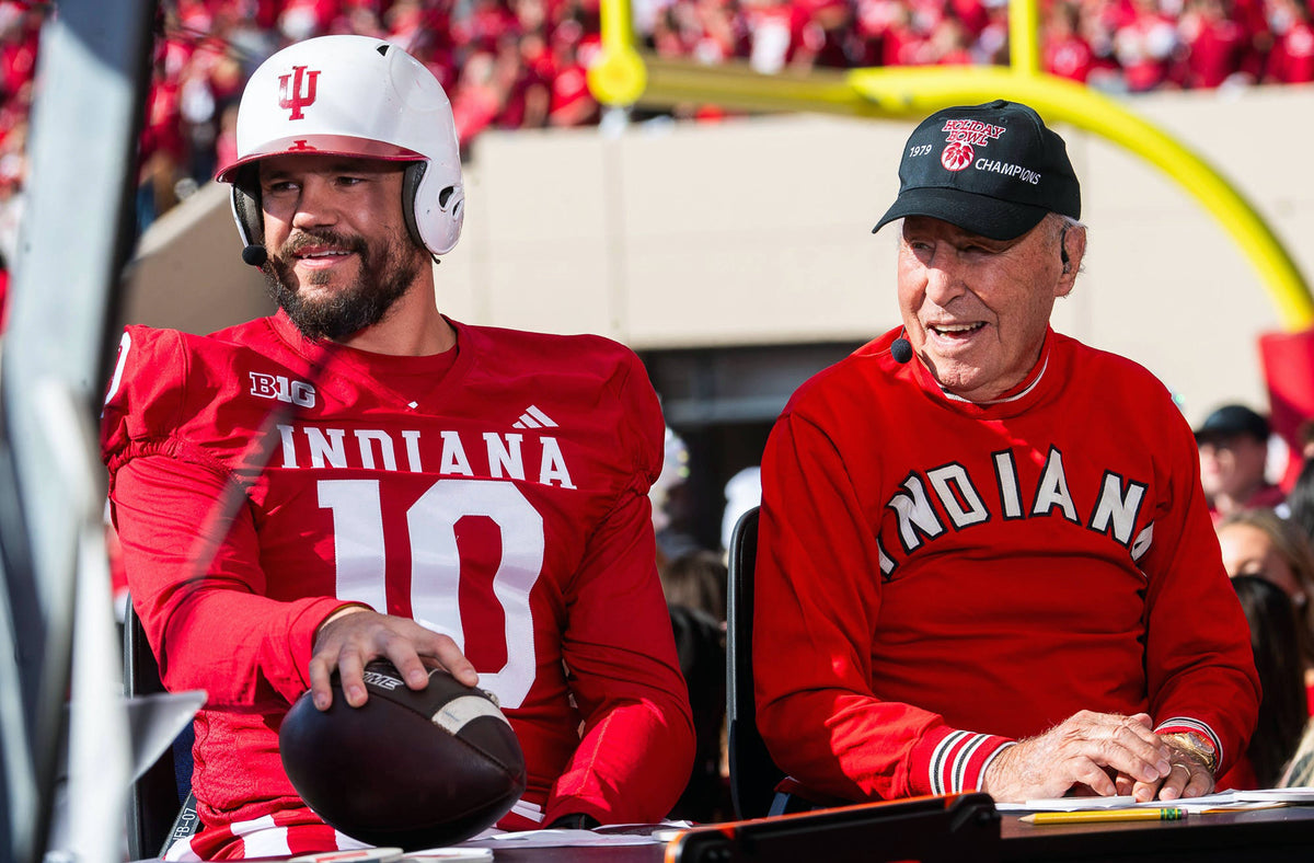 Culture Shock: The Inside Story of the Best Football Season in Indiana History (2024-25 Season)