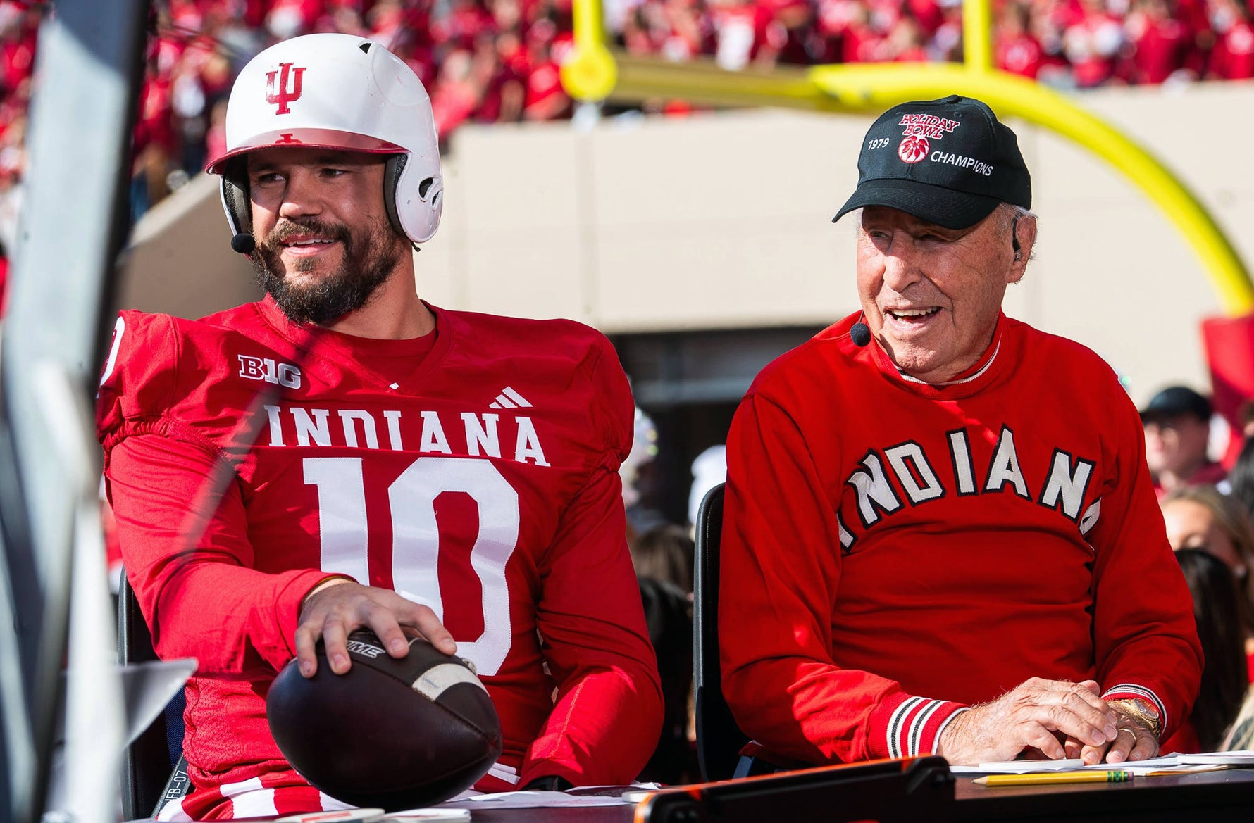 Culture Shock: The Inside Story of the Best Football Season in Indiana History (2024-25 Season)