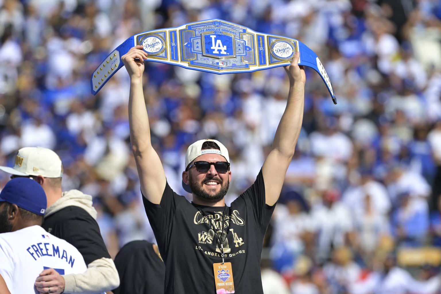 Blue Bloods: Superstars Align for LA’s 2024 Championship Run