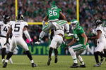 Flying High: How the Eagles Soared to the Championship