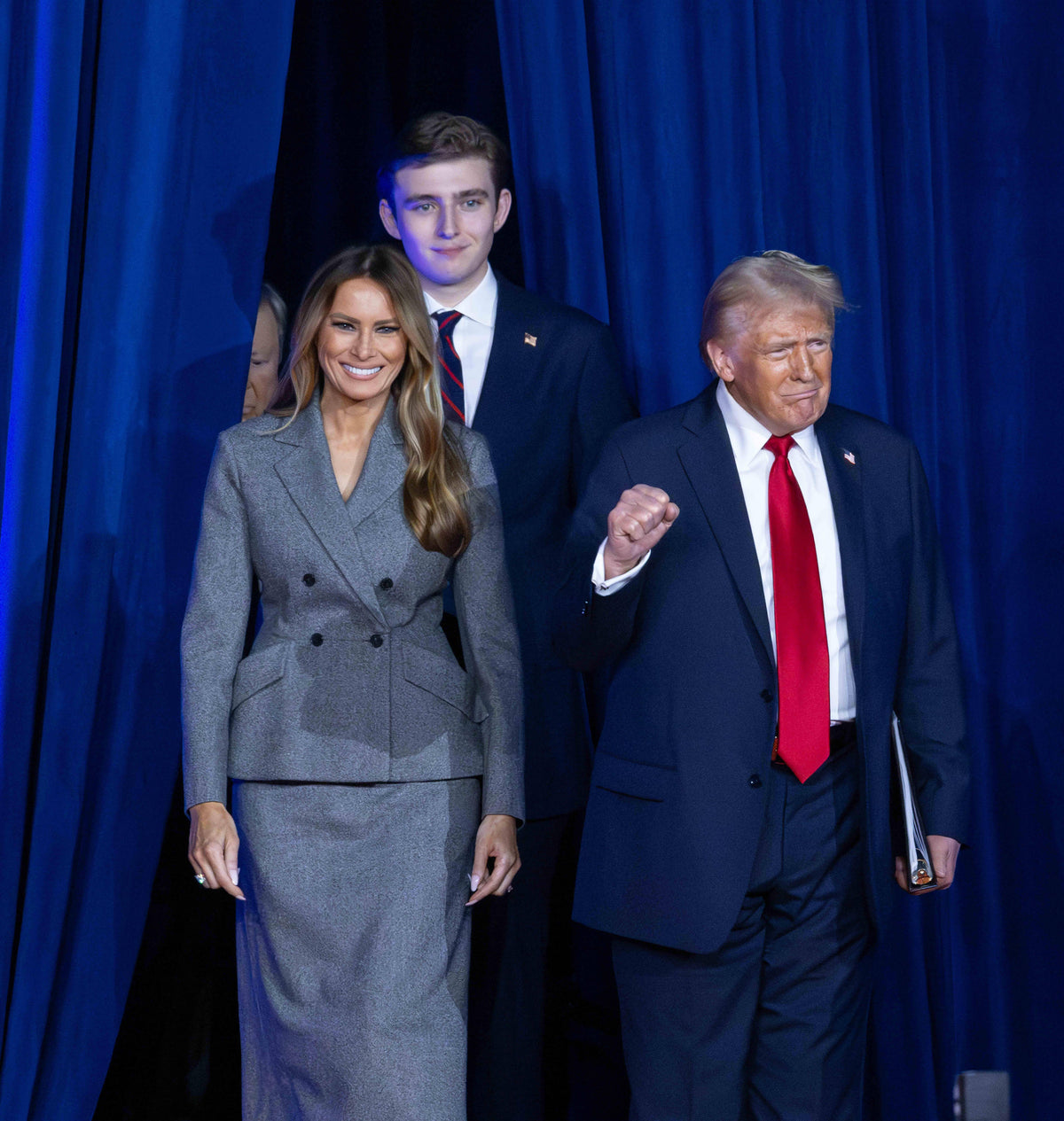 Donald Trump: The Road to a Historic Second Term
