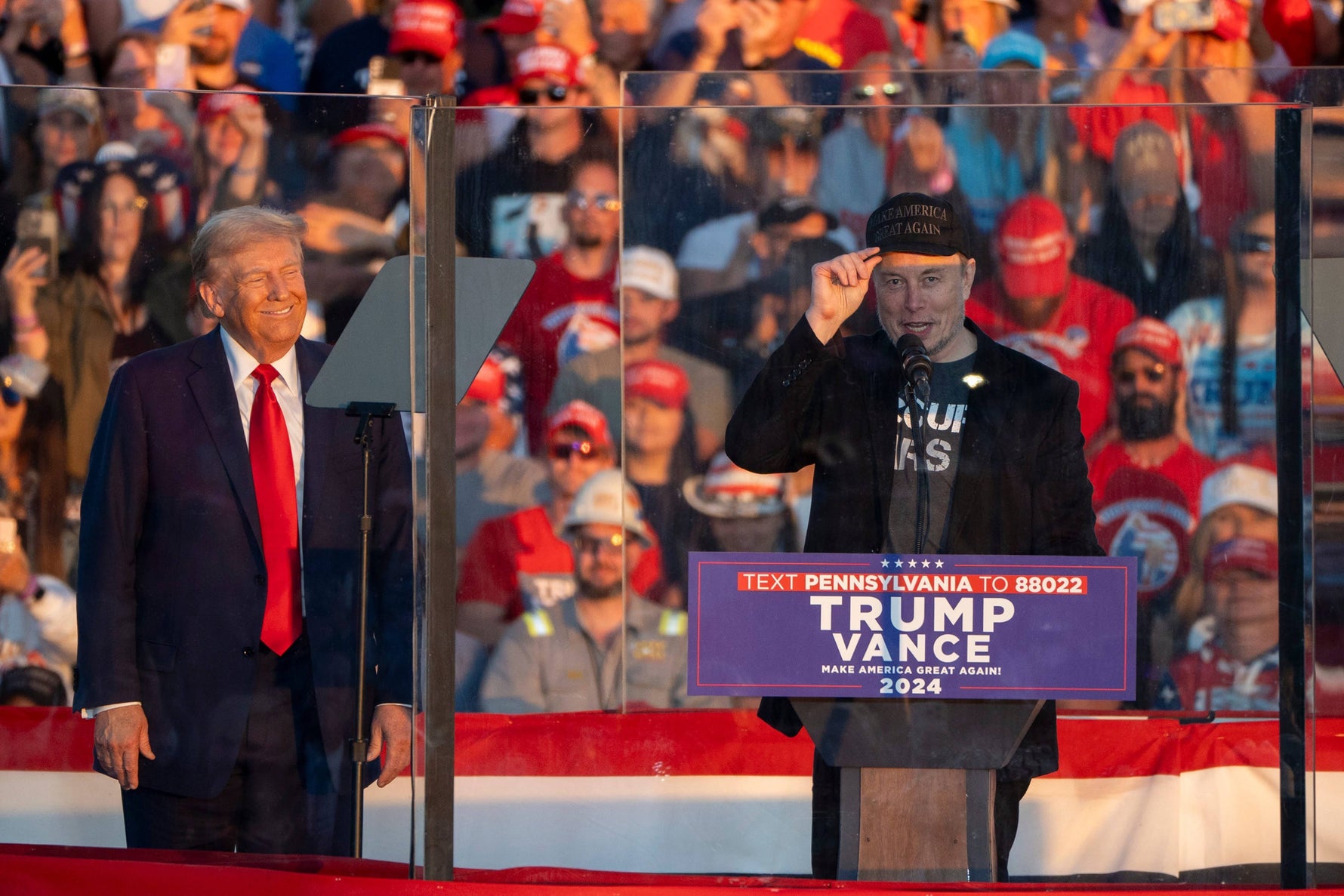 Donald Trump: The Road to a Historic Second Term