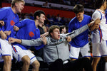 CHOMP-IONS! The Florida Gators Rise to the Top of College Basketball