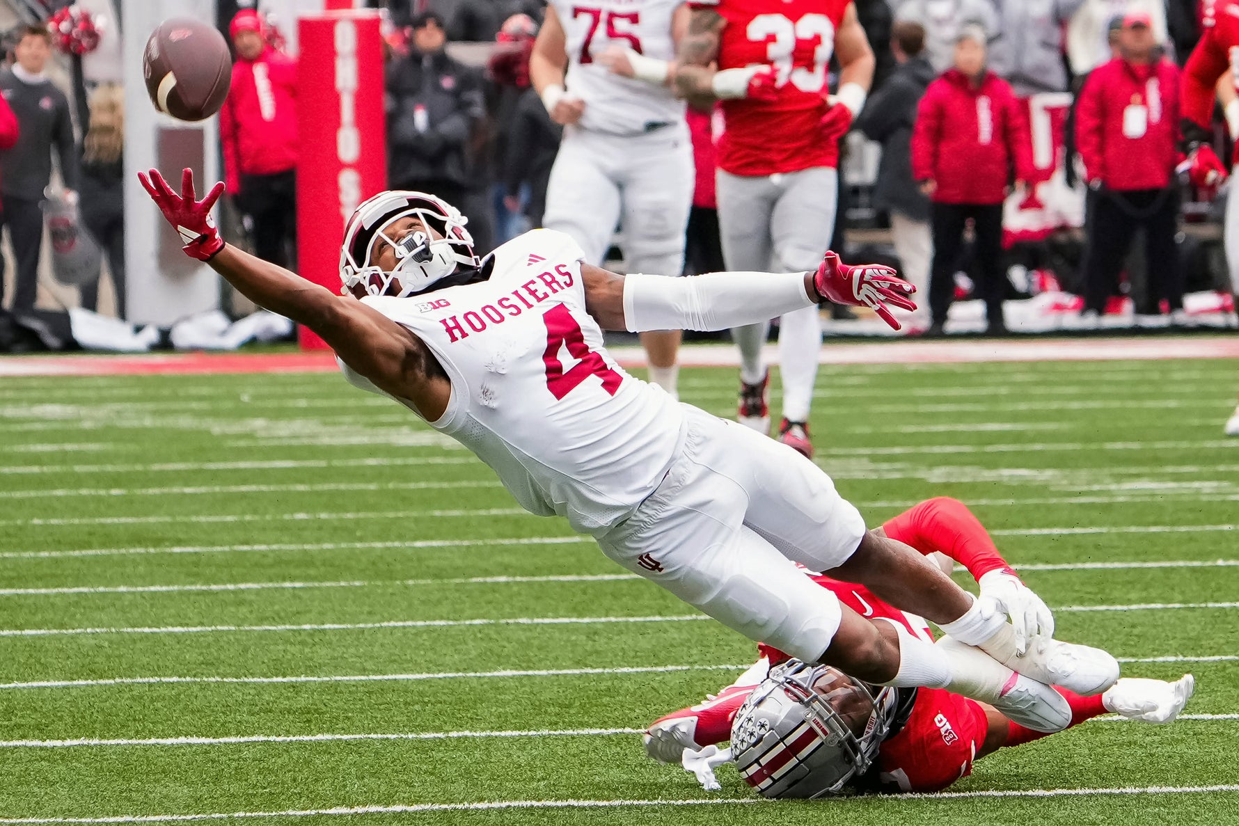 Culture Shock: The Inside Story of the Best Football Season in Indiana History (2024-25 Season)