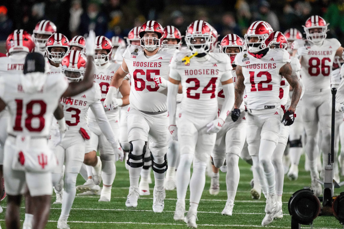 Culture Shock: The Inside Story of the Best Football Season in Indiana History (2024-25 Season)
