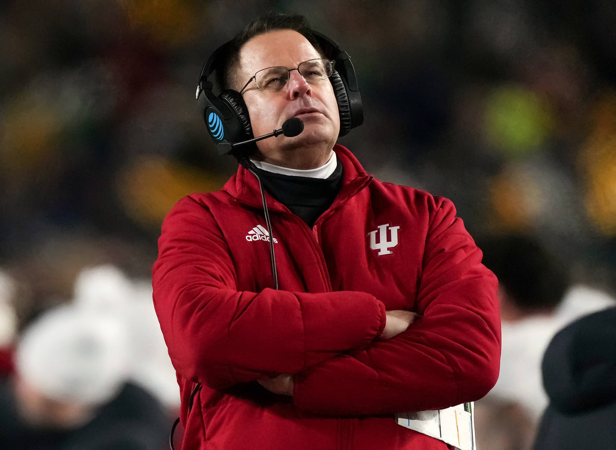 Culture Shock: The Inside Story of the Best Football Season in Indiana History (2024-25 Season)