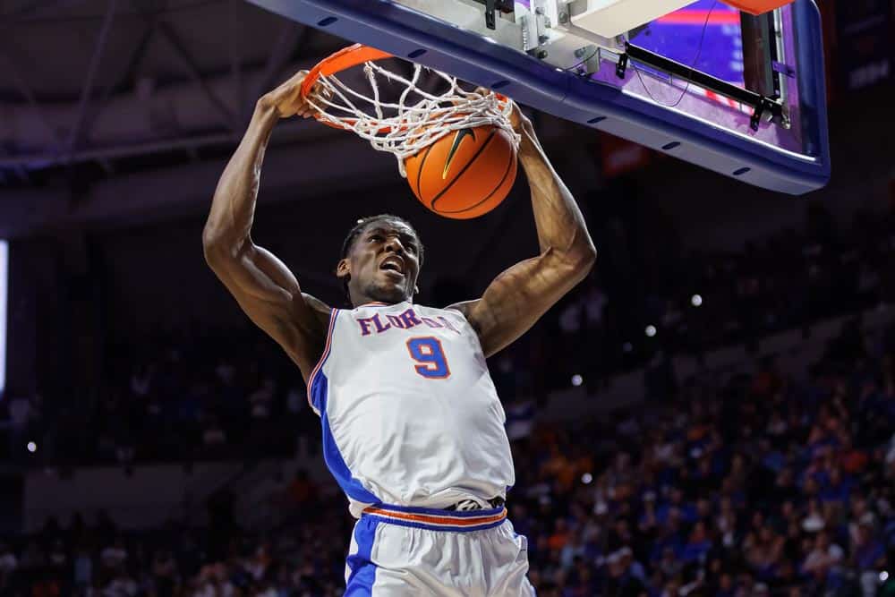 CHOMP-IONS! The Florida Gators Rise to the Top of College Basketball