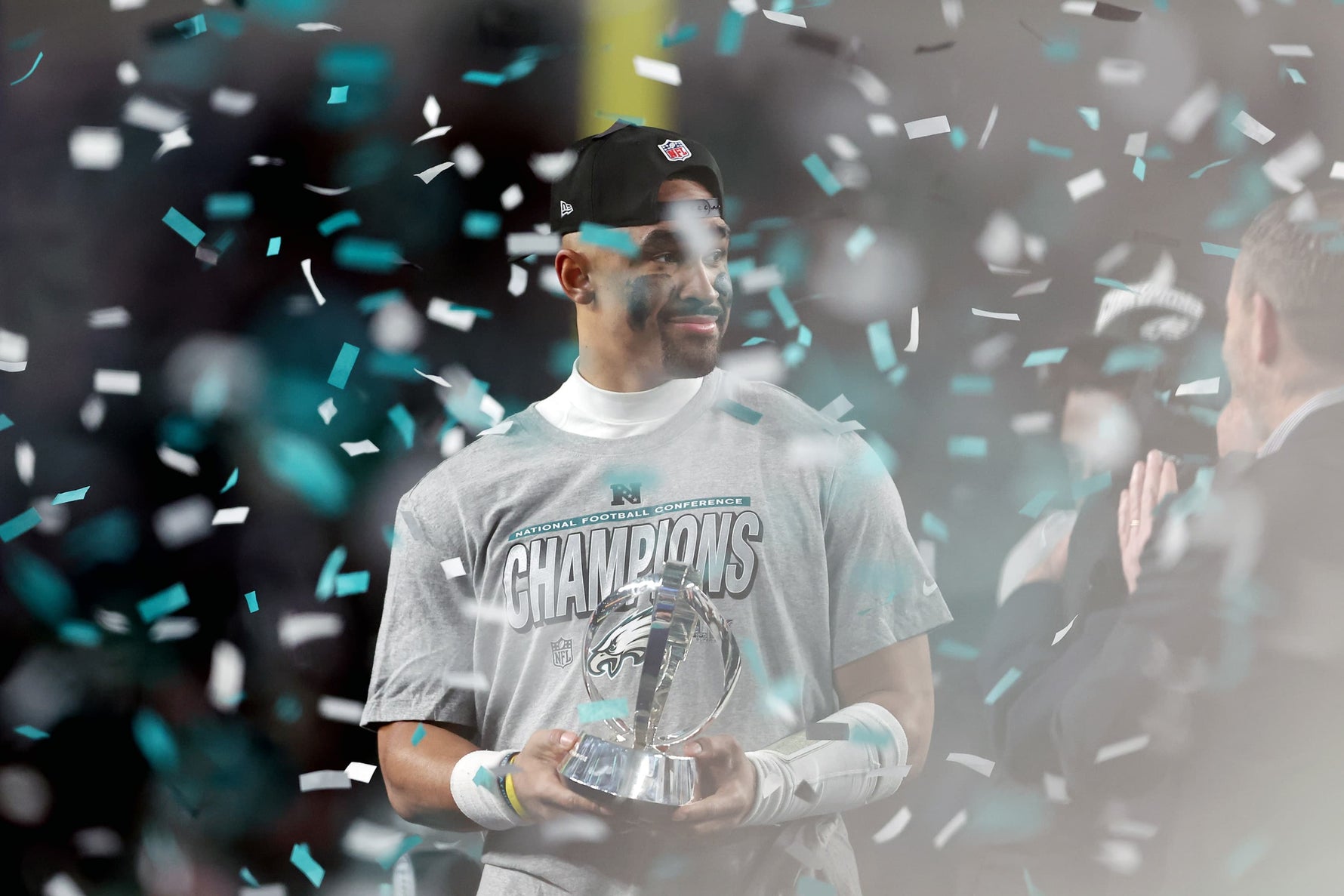 Flying High: How the Eagles Soared to the Championship
