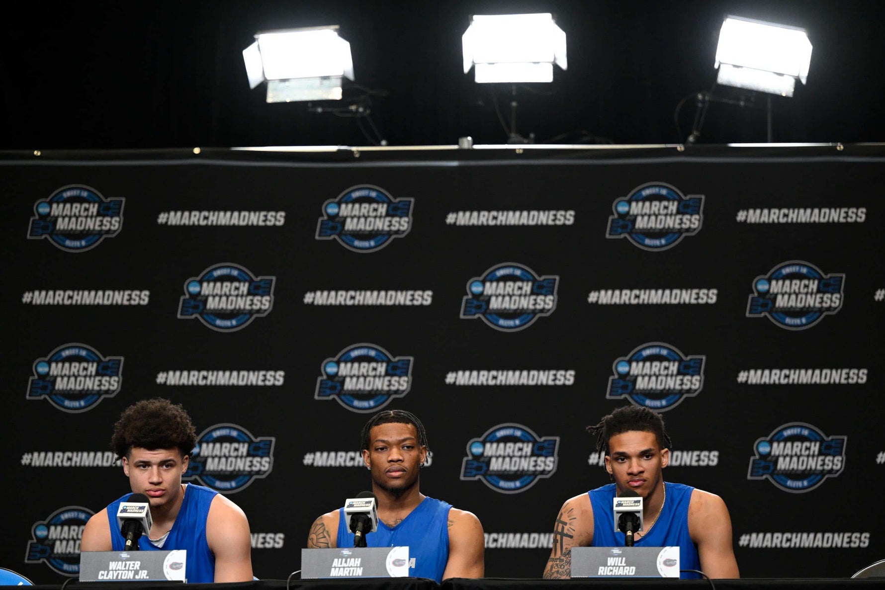 CHOMP-IONS! The Florida Gators Rise to the Top of College Basketball