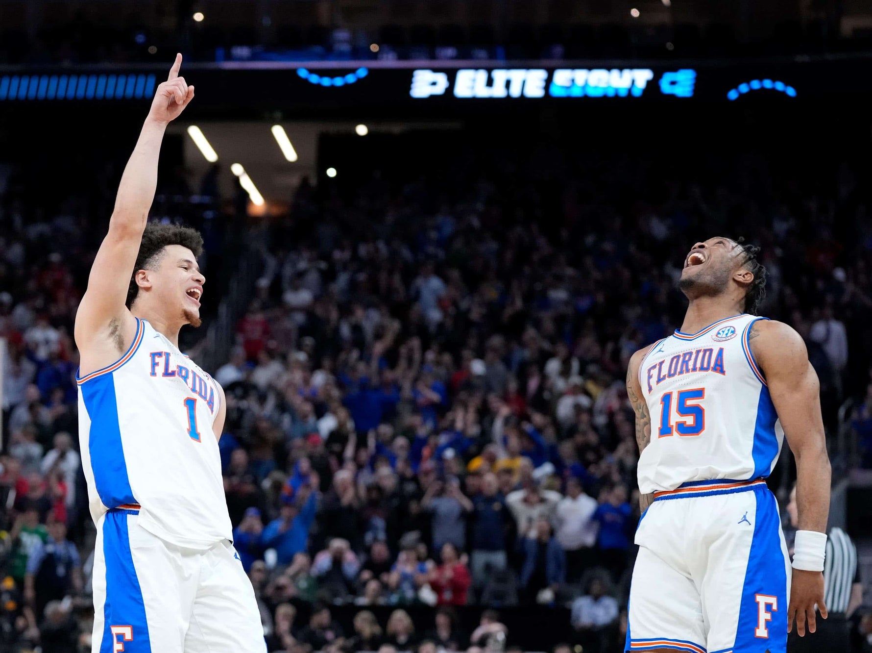 CHOMP-IONS! The Florida Gators Rise to the Top of College Basketball