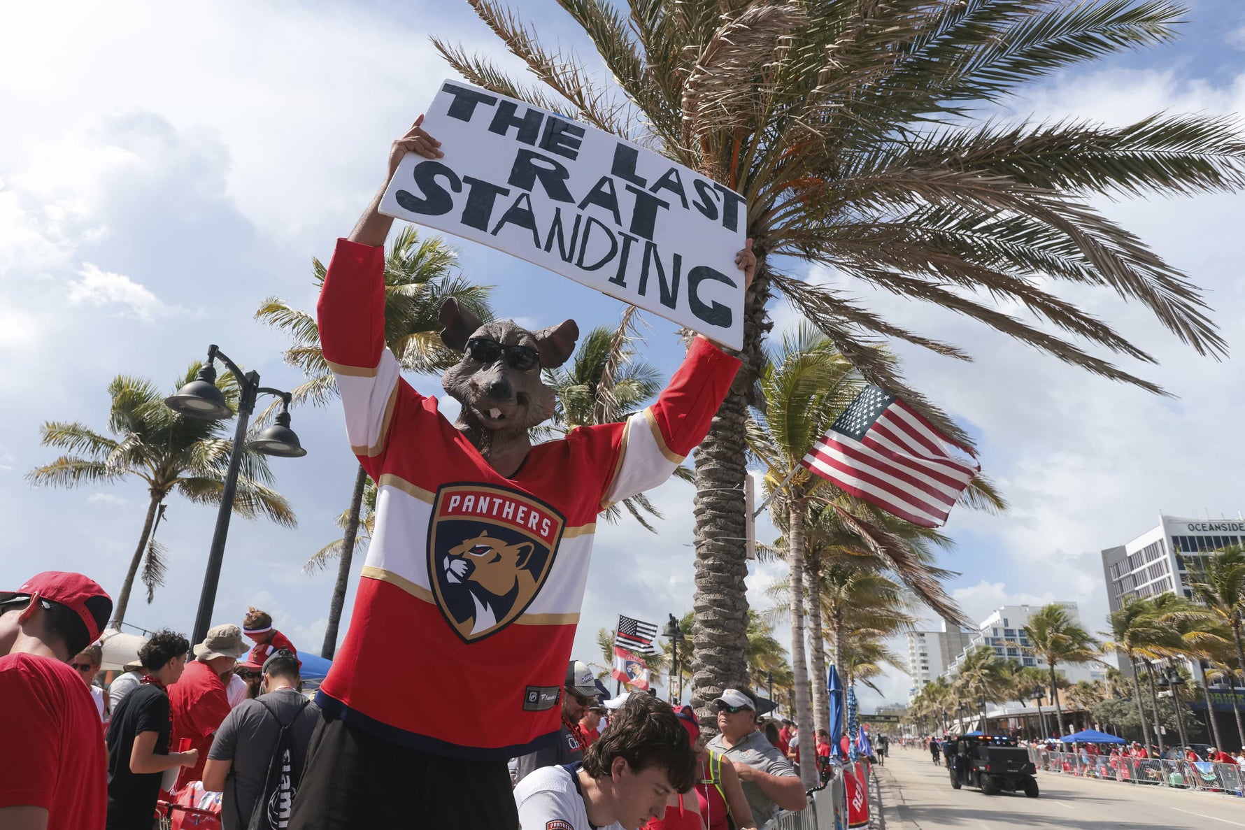 RUN IT BACK! The Florida Panthers Repeat as Stanley Cup Champions
