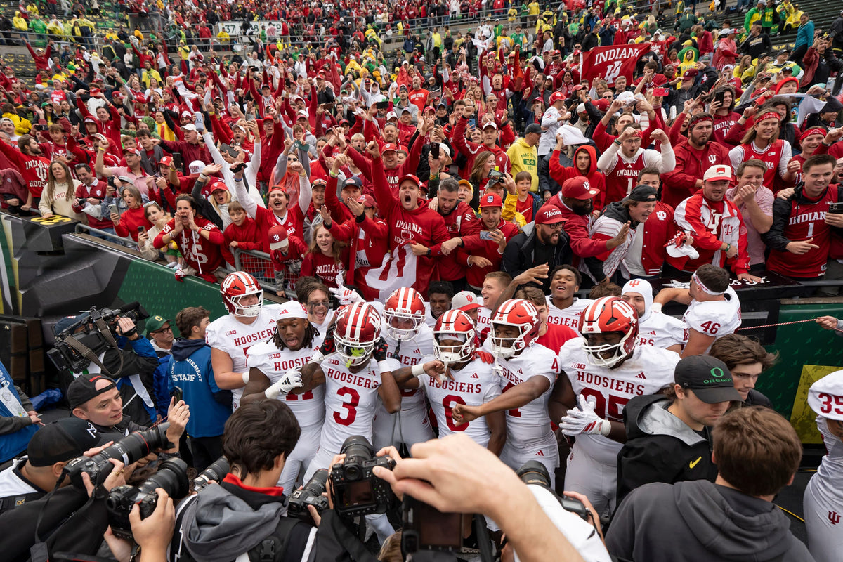 PERFECT! Indiana’s Historic Rise to the Big Ten Championship (2025-26 Season) - PREORDER ships 03/06/2026