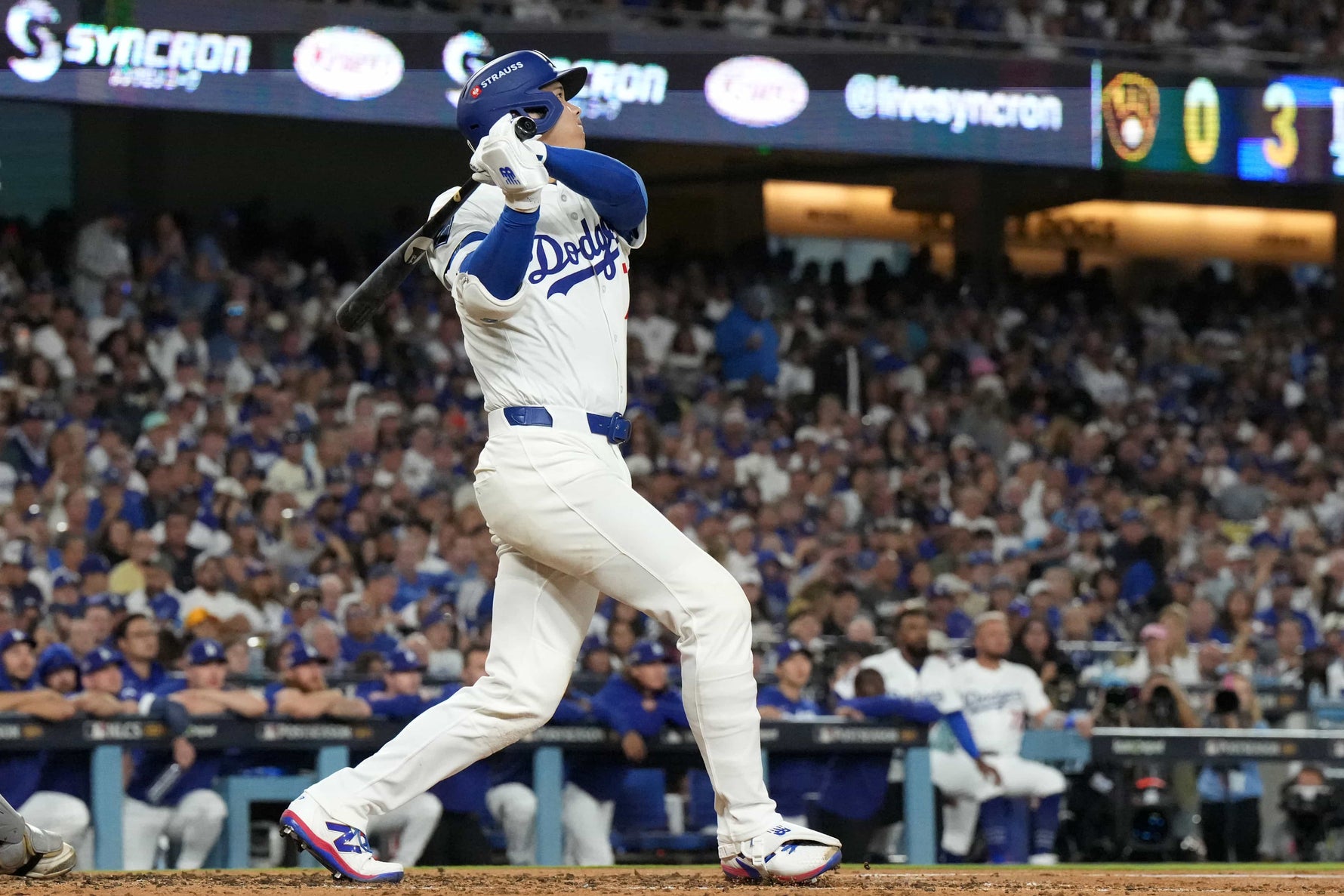 Dynasty in Blue: The Dodgers Back-to-Back Championship Reign