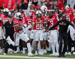 RED REIGN: The Inside Story of Texas Tech’s First Big 12 Football Championship - PREORDER ships 03/06/2026