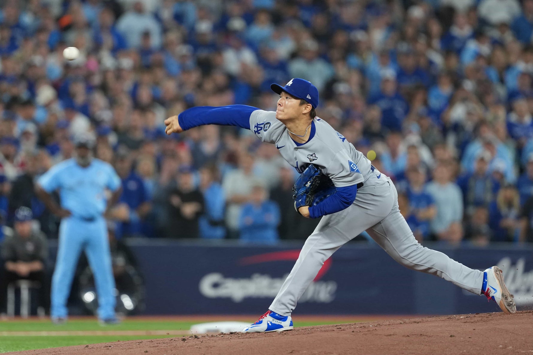Dynasty in Blue: The Dodgers Back-to-Back Championship Reign