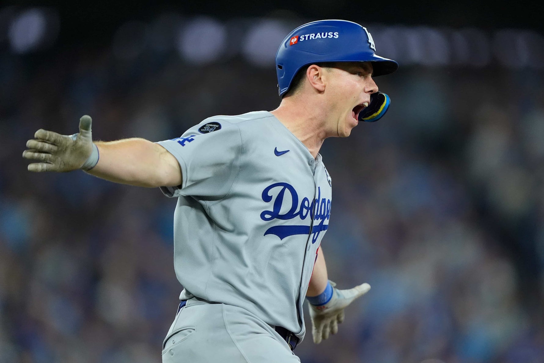 Dynasty in Blue: The Dodgers Back-to-Back Championship Reign