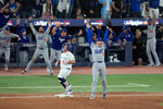 Dynasty in Blue: The Dodgers Back-to-Back Championship Reign