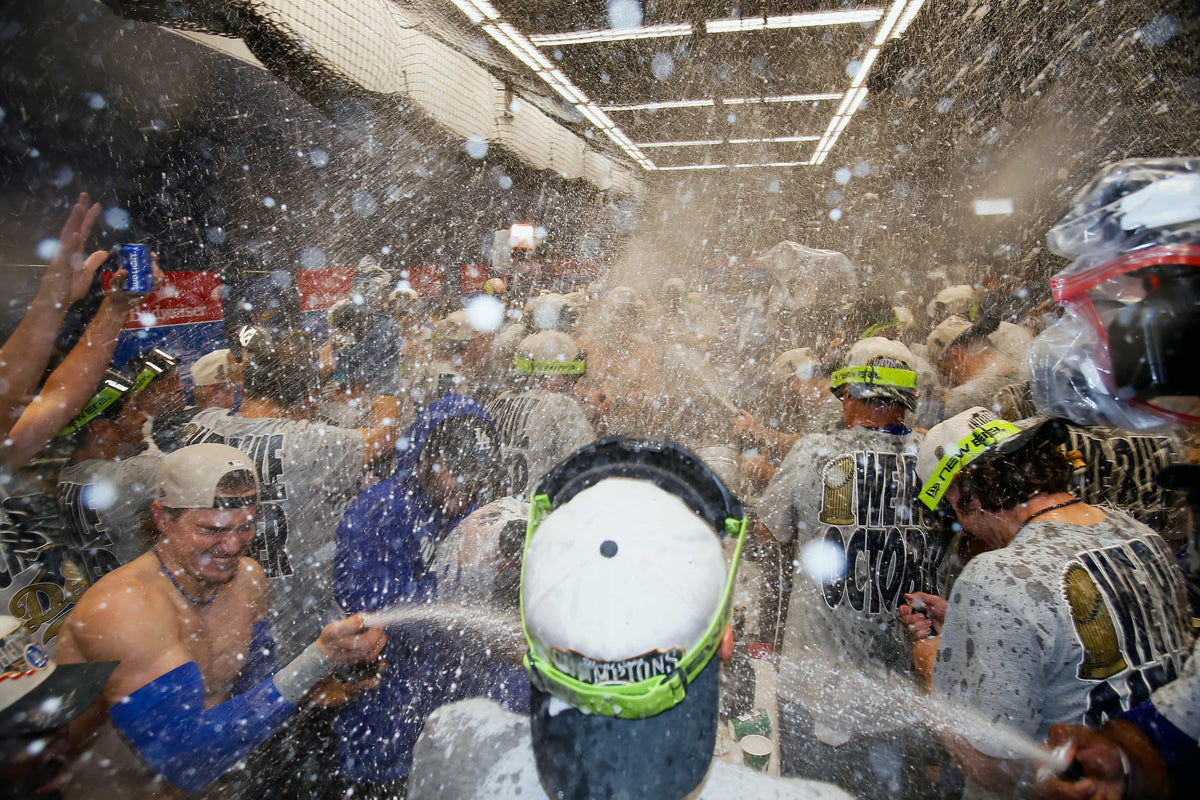 Dynasty in Blue: The Dodgers Back-to-Back Championship Reign