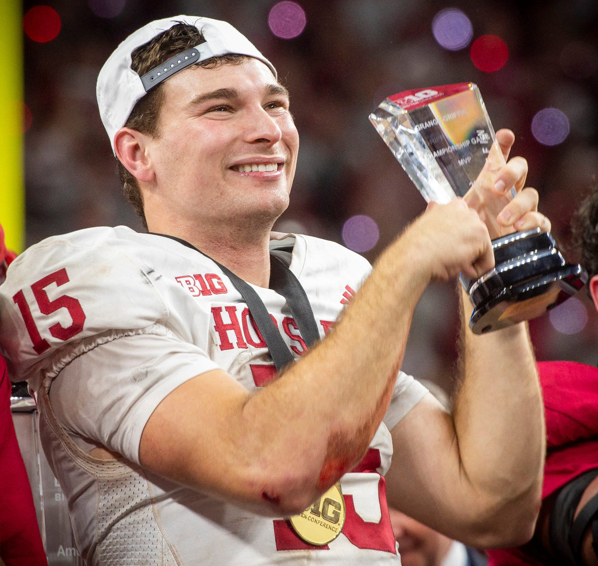 PERFECT! Indiana’s Historic Rise to the Big Ten Championship (2025-26 Season) - PREORDER ships 03/06/2026