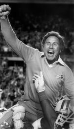 LEE CORSO: NOT SO FAST, MY FRIEND: A tribute to the soul of college football