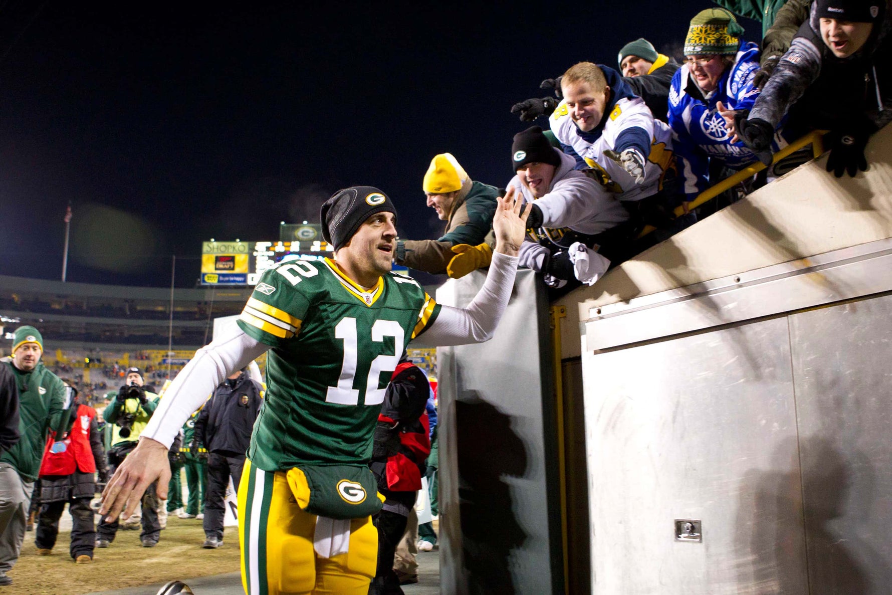 12: A Tribute to Aaron Rodgers Legendary Green Bay Career