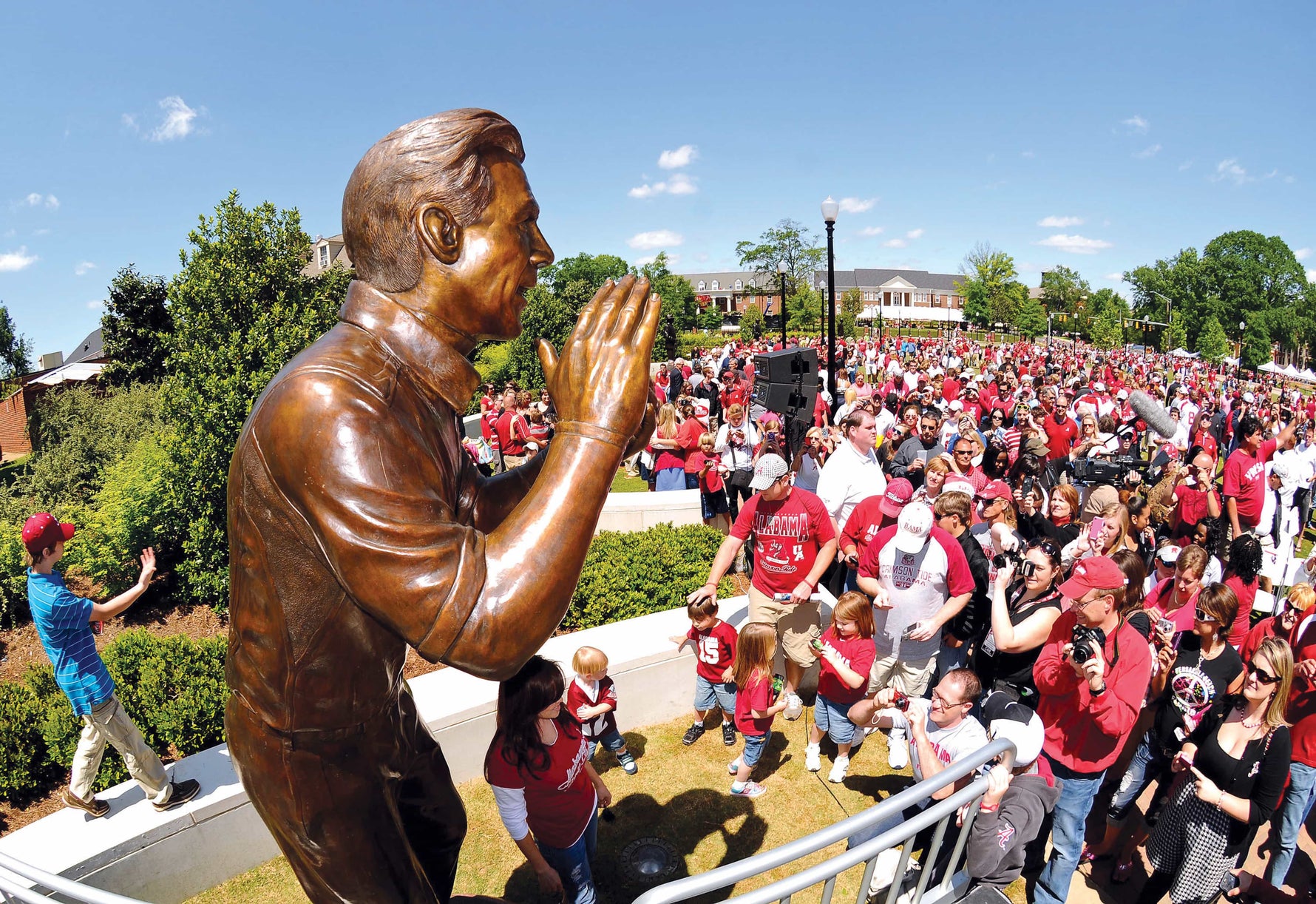 Nick Saban: A Career That Changed Alabama Football Forever