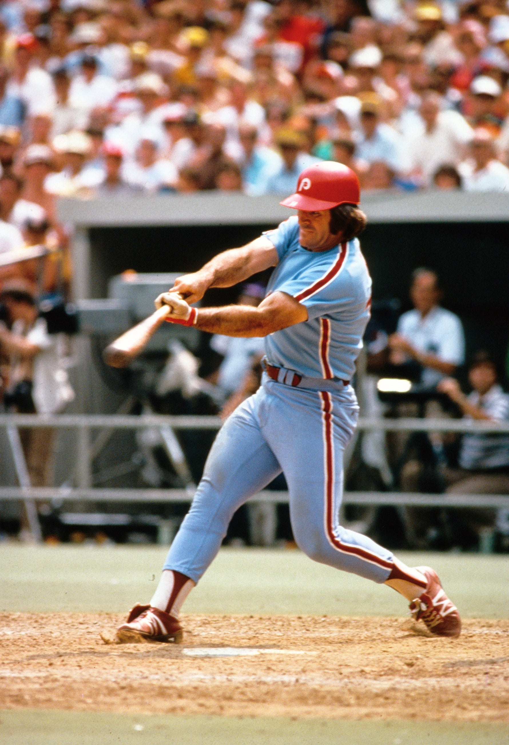 Pete Rose: A Tribute to a Baseball Legend