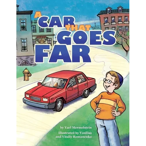 A Car That Goes Far - Paperback