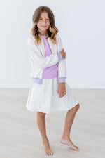 Unicorn Flip Sequin Twirl Skort - Image 5