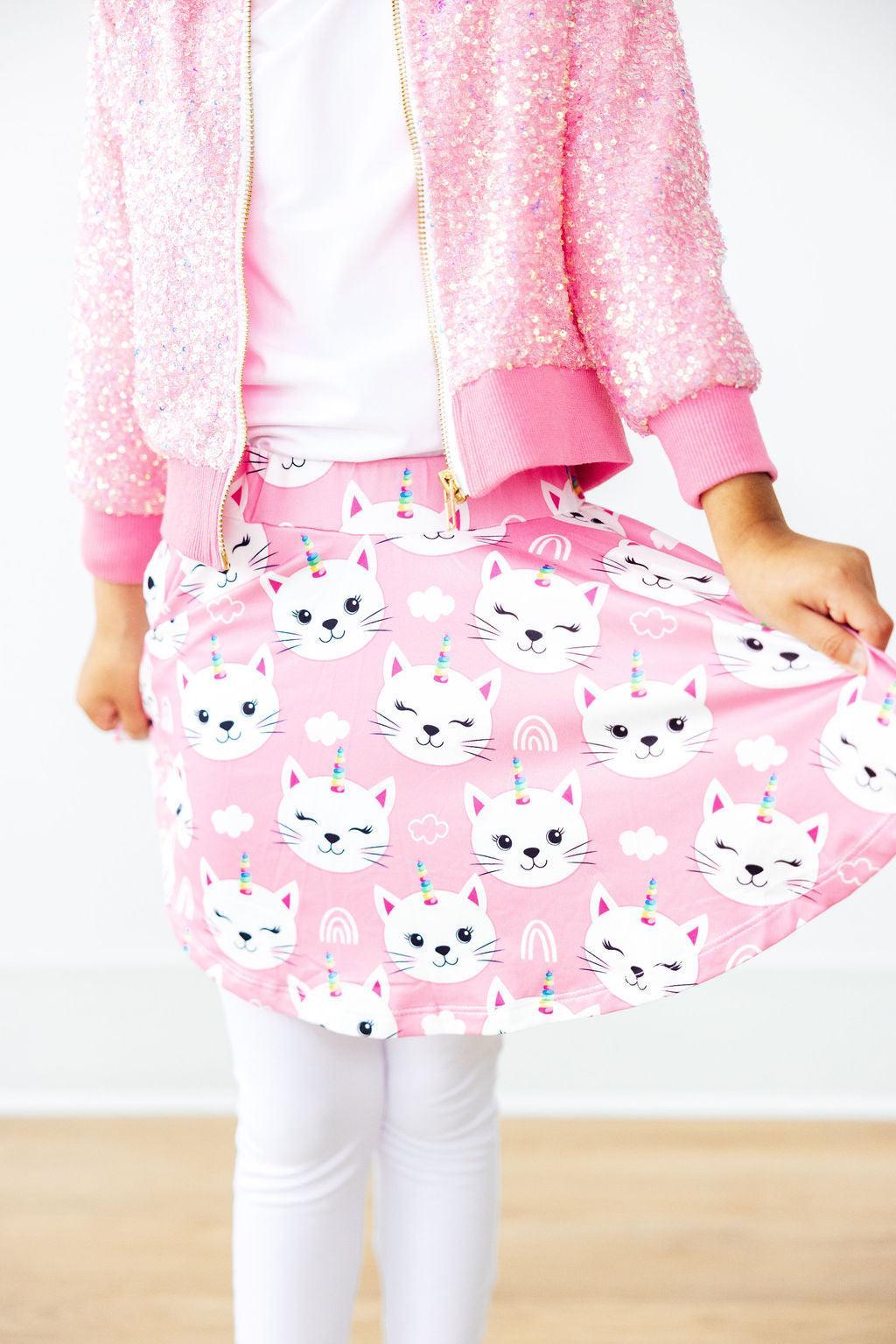 Unicorn Kitties Twirl Skegging - Image 3
