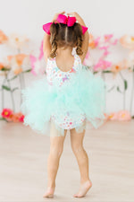 Unicorn Wish Tank Tutu Leotard - Image 4