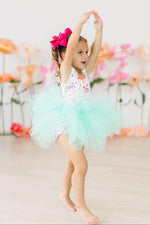 Unicorn Wish Tank Tutu Leotard - Image 5