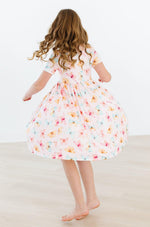 Butterfly Kisses S/S Pocket Twirl Dress - Image 6