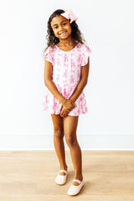 Twirling en Pointe S/S Twirl Leotard - Image 6