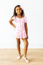 Twirling en Pointe S/S Twirl Leotard - Image 3