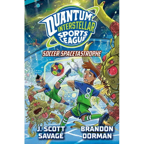 Soccer Spacetastrophe 
