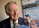Blue Heaven: The Story of the Los Angeles Dodgers 2020 World Series Season