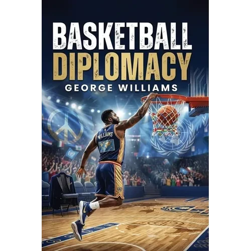 Basketball Diplomacy - Paperback